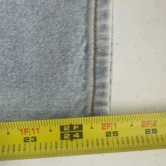 Talbots Everyday Relaxed Jean Size 2P Petite EUC 0135 - Picture 6 of 10